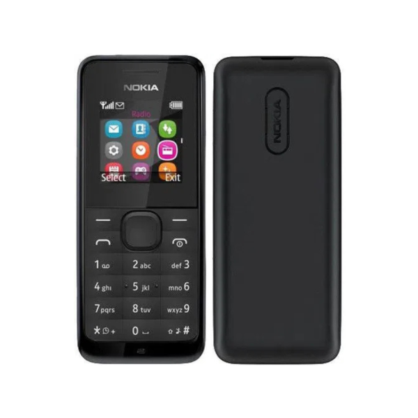 Product Details of Nokia 105 Single Sim 